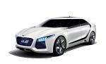 Hyundai Blue2 Fuel-Cell Concept 2011 года